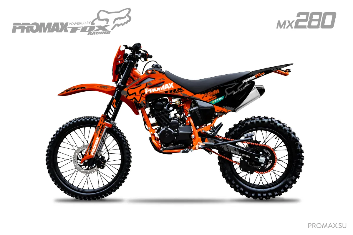 Кроссовый мотоцикл PROMAX MX300 BigBore