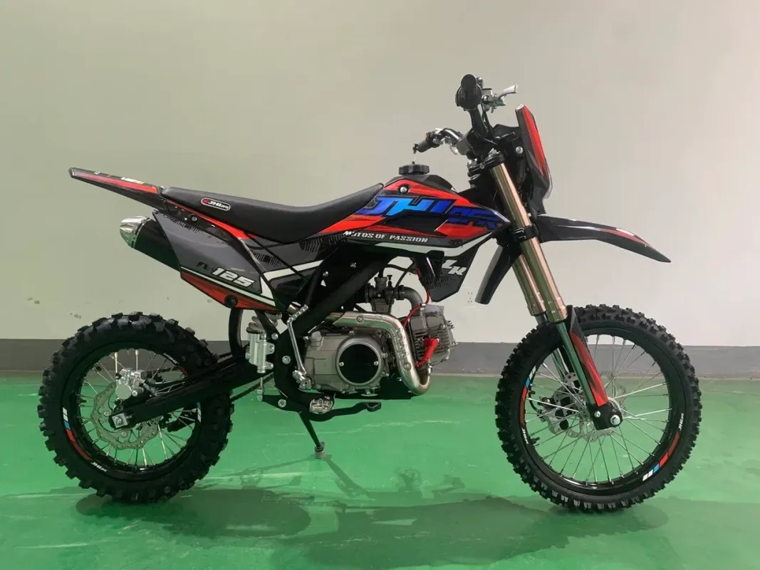 Питбайк JHLMOTO JHLofr LK125 17/14 (ZS154FMI-2)