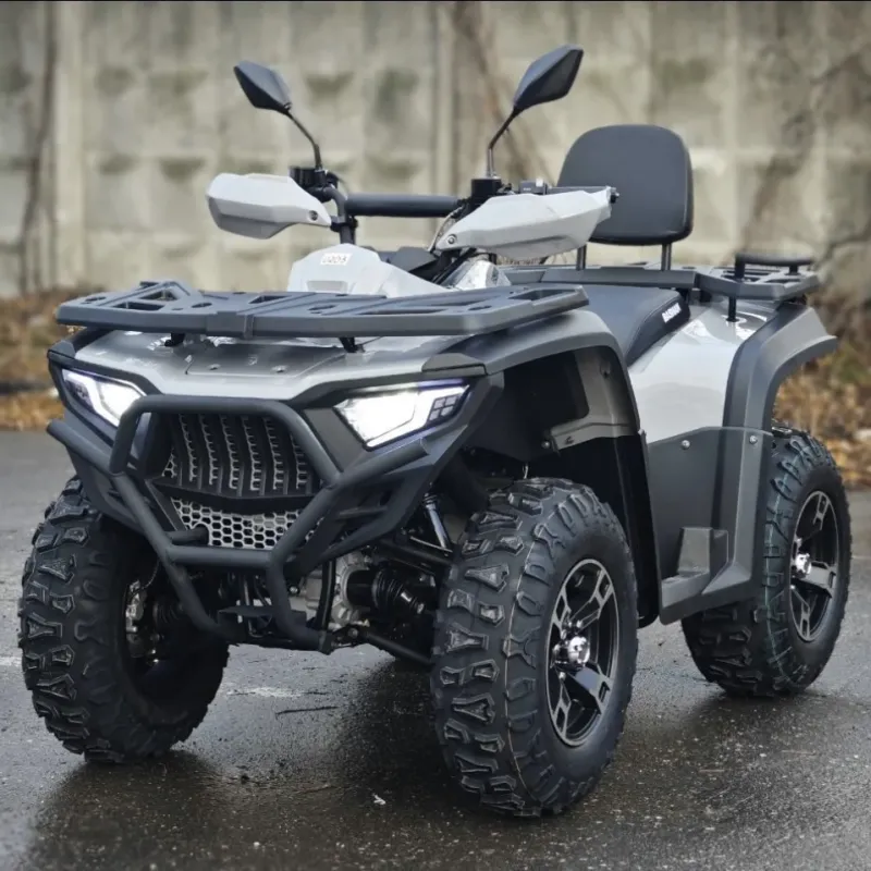 Квадроцикл BASHAN EXPLORER 320 EFI 4x4