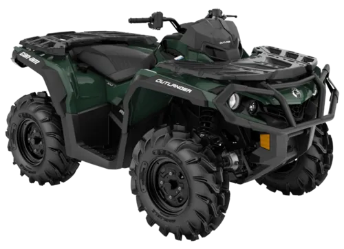 Квадроцикл BRP CAN-AM OUTLANDER XU 650