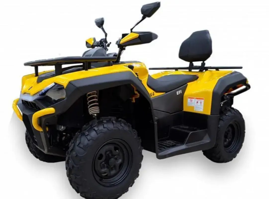 Квадроцикл HISUN GUARDIAN 400L /LONG