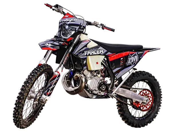 Эндуро мотоцикл ZM Tracer 320cc 2T