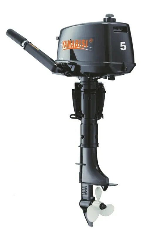 2х-тактный лодочный мотор YAMABISI T5BMSS