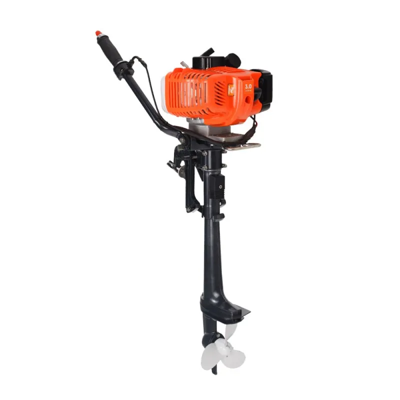 2х-тактный лодочный мотор PATRIOT BM 110