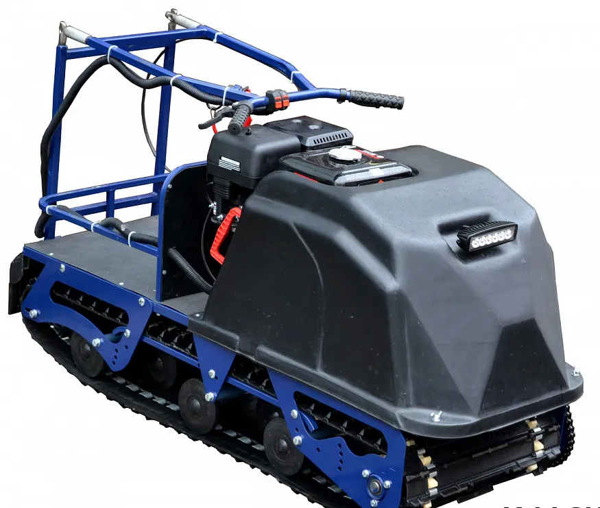 Мотобуксировщик БАРС СЛЕДОПЫТ FSE Эконом 9 л.с.