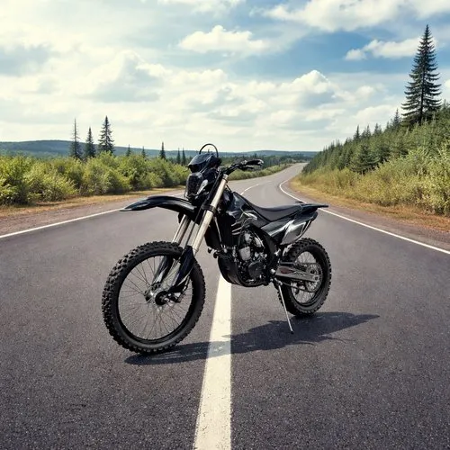 Кроссовый мотоцикл KEWS K20 PR300 (с прогрессией)