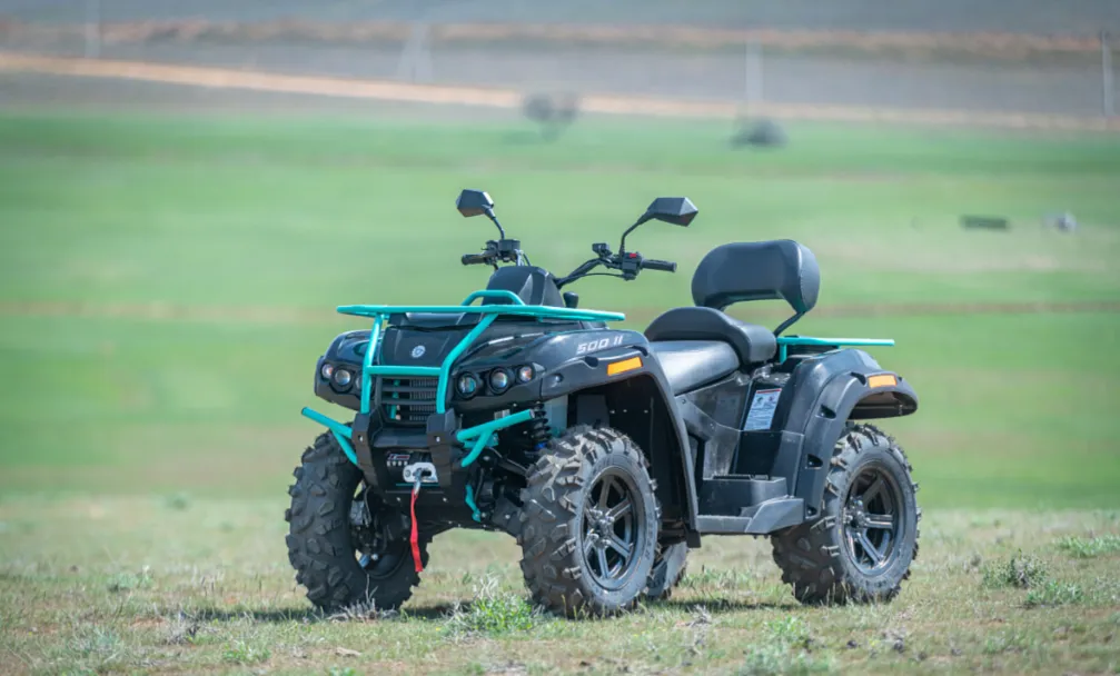 Квадроцикл Русская механика РМ 500-2