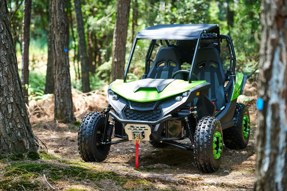 Багги UTV PROMAX Ranger 280 EFI