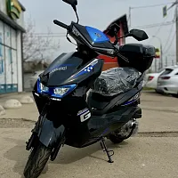 Скутер Jilang (ДЖИЛАНГ) M13 125 (49сс)