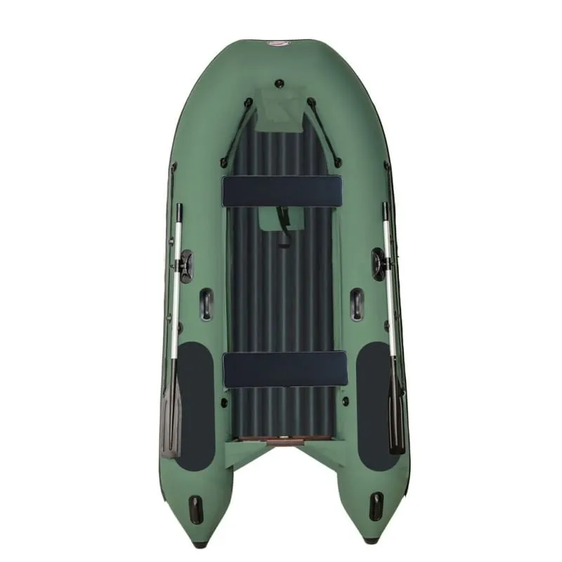 Лодка ПВХ НАВИГАТОР 380 НДНД Light