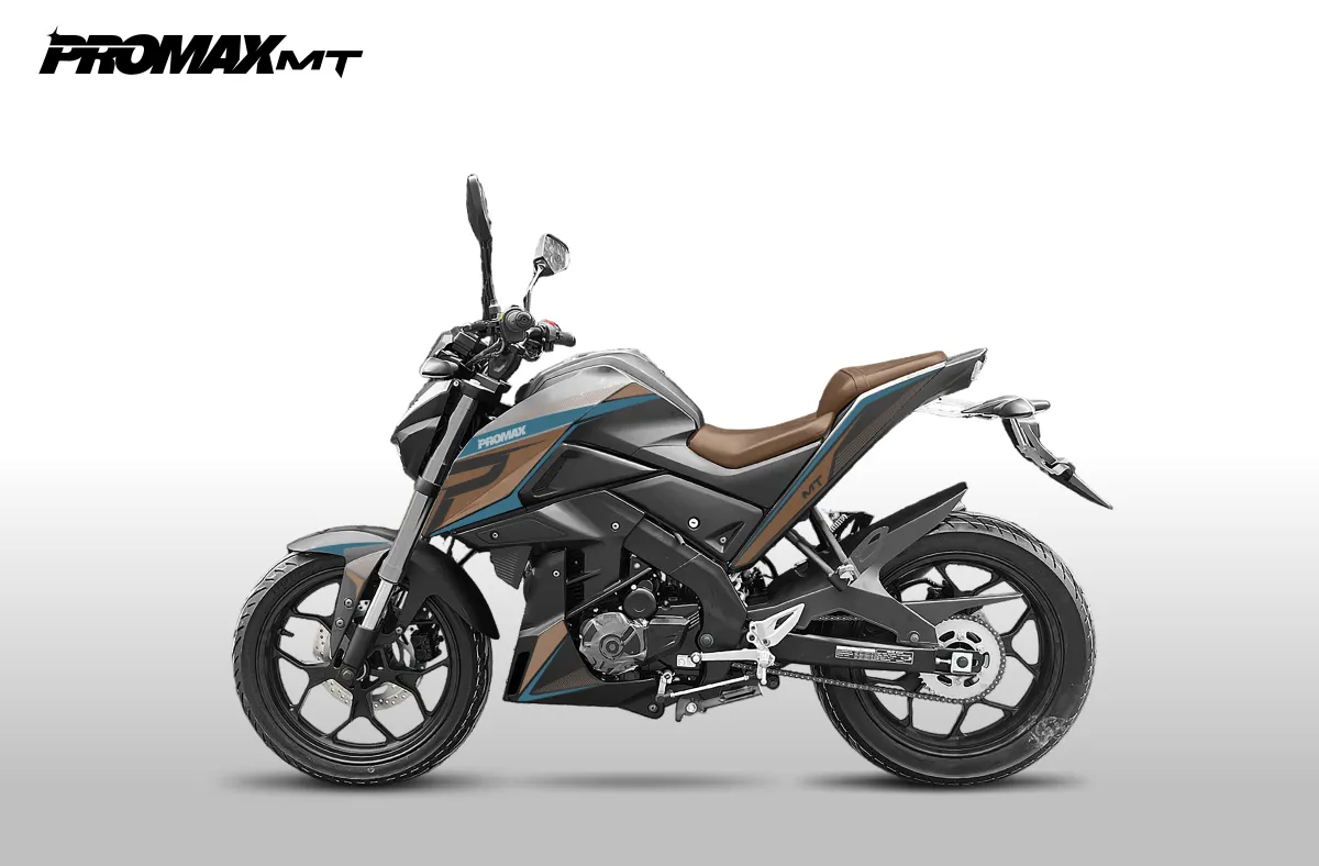 Мопед PROMAX MT200 (49)