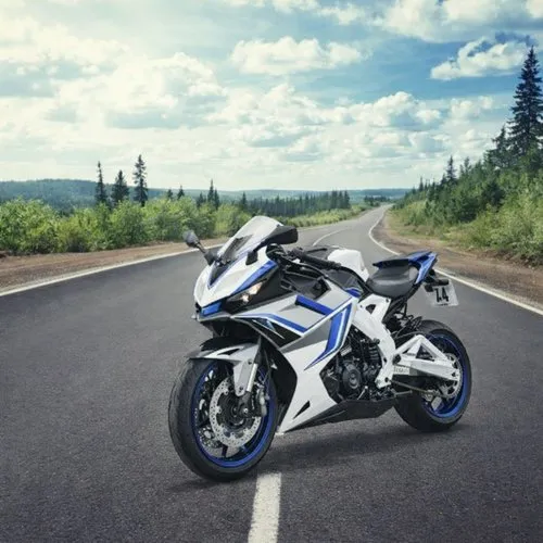 Мотоцикл ЗОНТЕС ZT703-RR