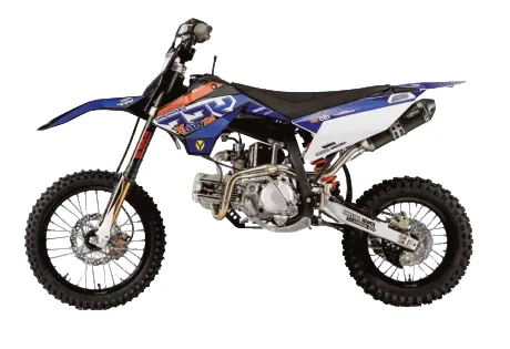 Питбайк YCF Factory SP3 F190 Daytona 17/14