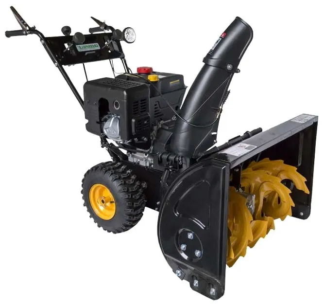 Снегоуборщик GREEN FIELD GF 9HP/29" E