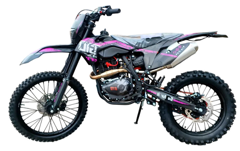 Кроссовый мотоцикл GTO Short Pro Max 300