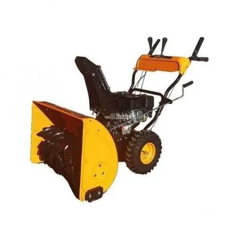 Бензиновый снегоуборщик Alaska KCD 26-F