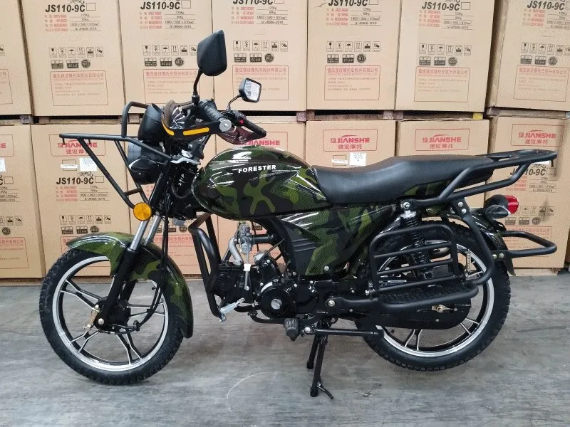 Мопед FORESTER