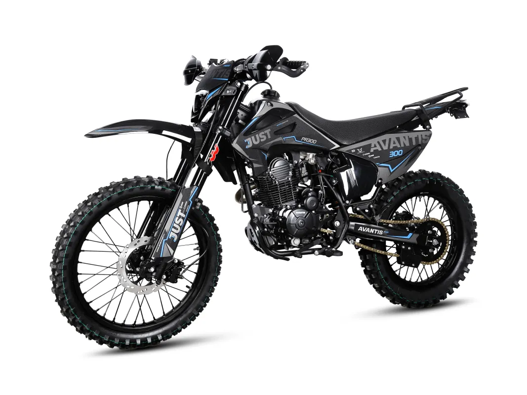 Мотоцикл Avantis Just PR300S