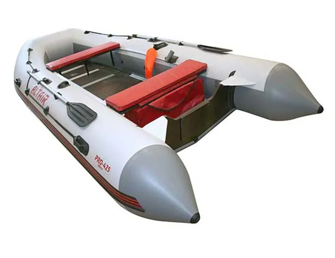 Лодка ПВХ ALTAIR Pro Ultra 425