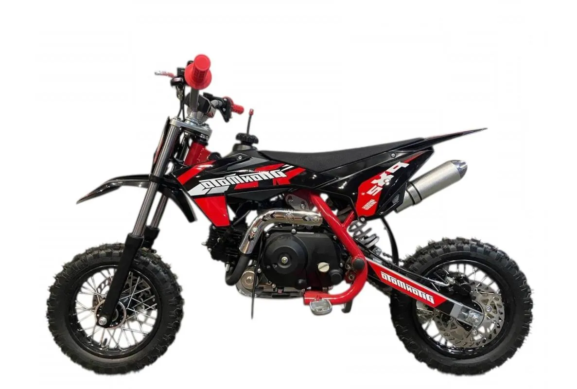 Питбайк PITONMOTO PX2 70EA 10/10 на автомате