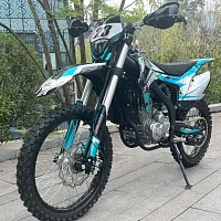 Кроссовый мотоцикл JEBE 23, PR300сс, 177FMM