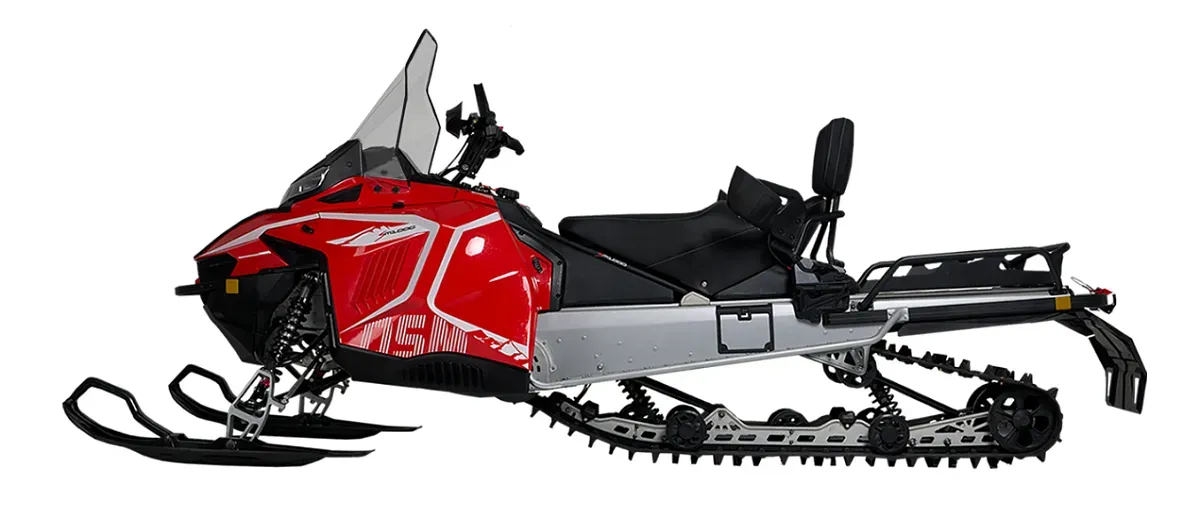 Снегоход OSM SM1000