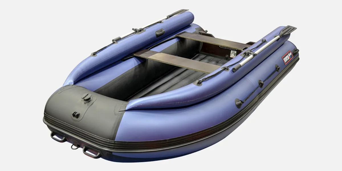 Надувная лодка Хантер 420 FА