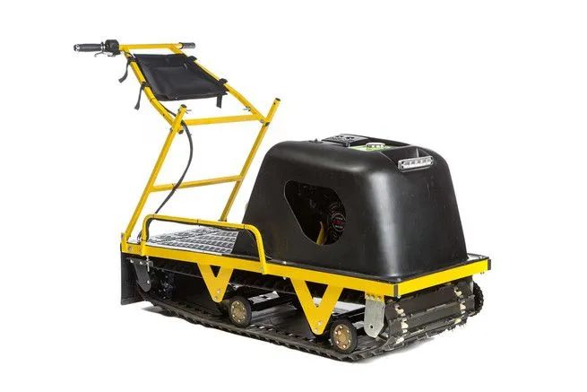 Мотобуксировщик LEBEDEV MOTORS Рекс LA511