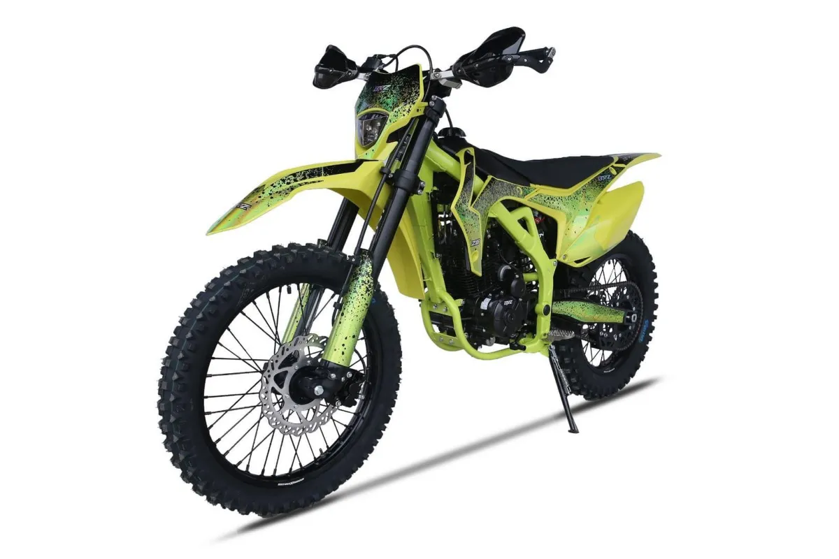 Мотоцикл эндуро BRZ Z6 PR300 (172FMM-PR)