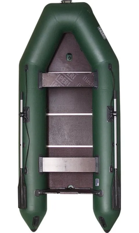 Лодка ПВХ PATRIOT Дельта 325 СК