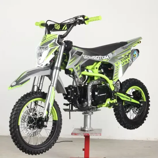 Питбайк MOTORHEAD B110SA