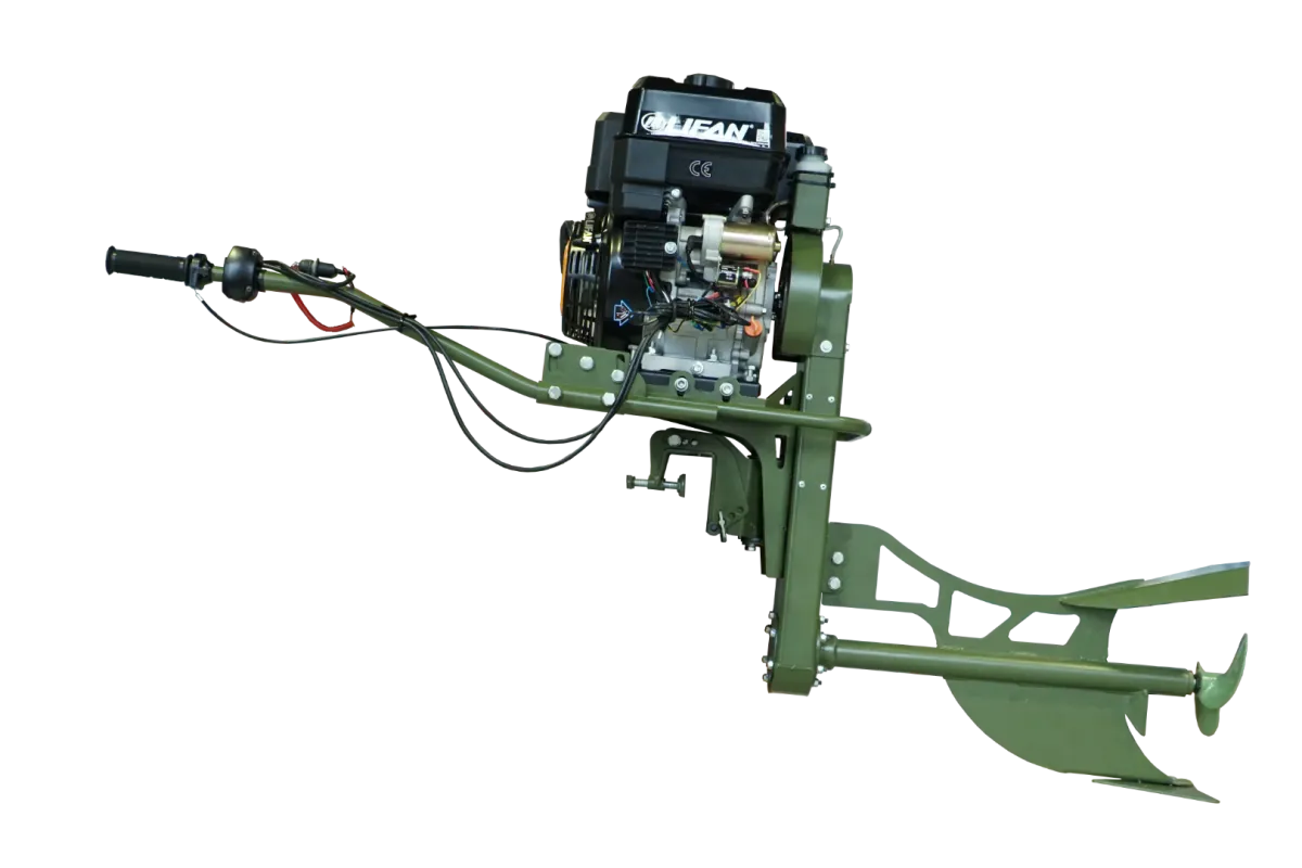 Мотор болотоход Бурлак-М2 6,5 лс