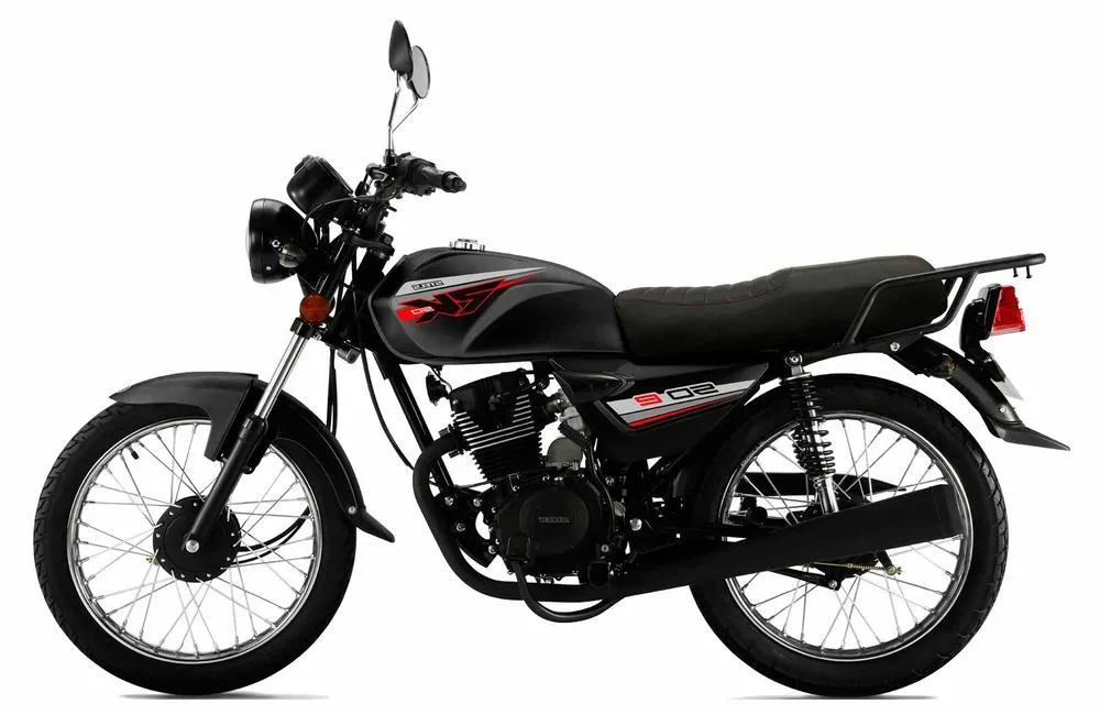 Мотоцикл STELS RK50E