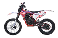 Кроссовый мотоцикл GTO Short Patriot 300