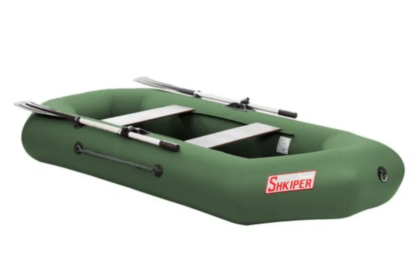 Гребная лодка ШКИПЕР А280нт