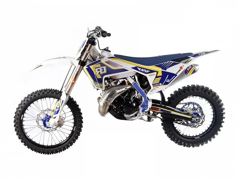 Мотоцикл кроссовый эндуро ГР7 T250L (2T) Pro