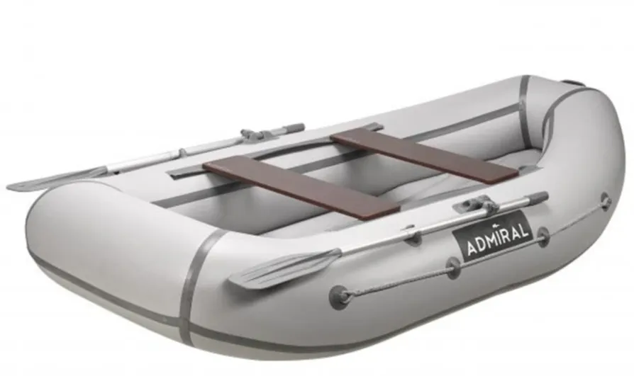 Надувная лодка ПВХ Адмирал АМ 280Т НДНД