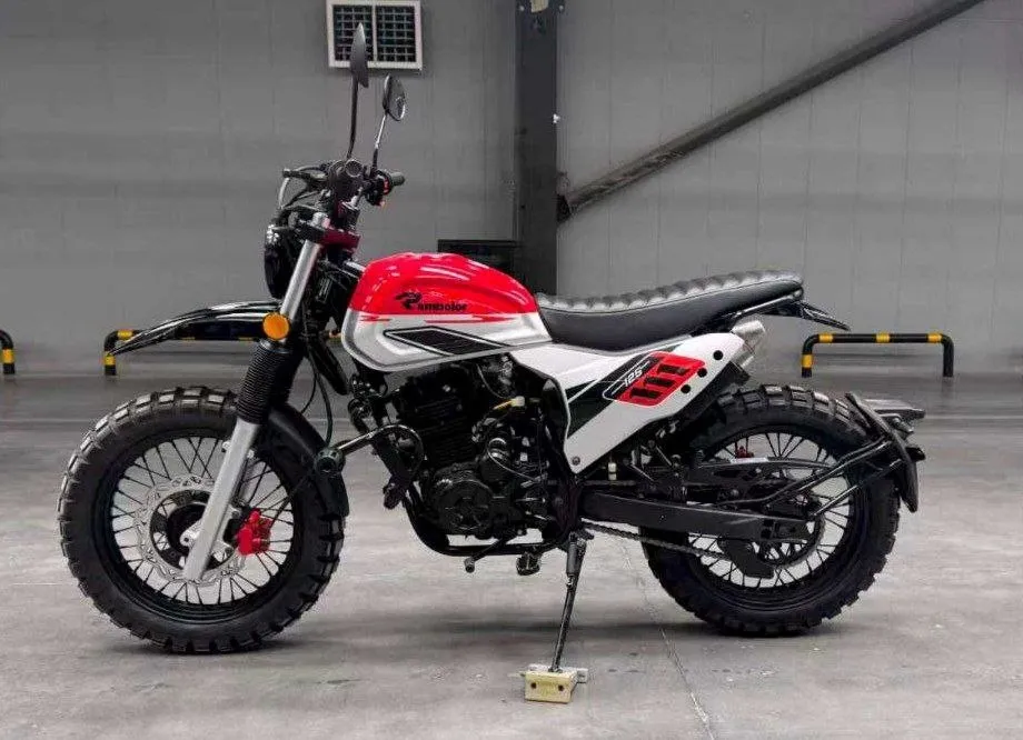 Мотоцикл FUEGO Rambolor 125