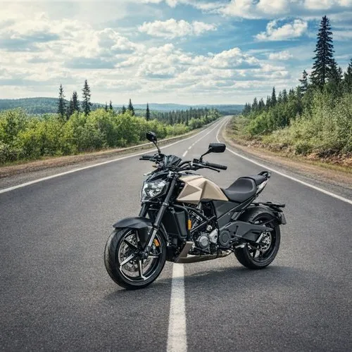 Мотоцикл ЗОНТЕС ZT350-V1