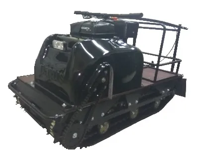 МОТОБУКСИРОВЩИК PAXUS 700, 9 Л.С.