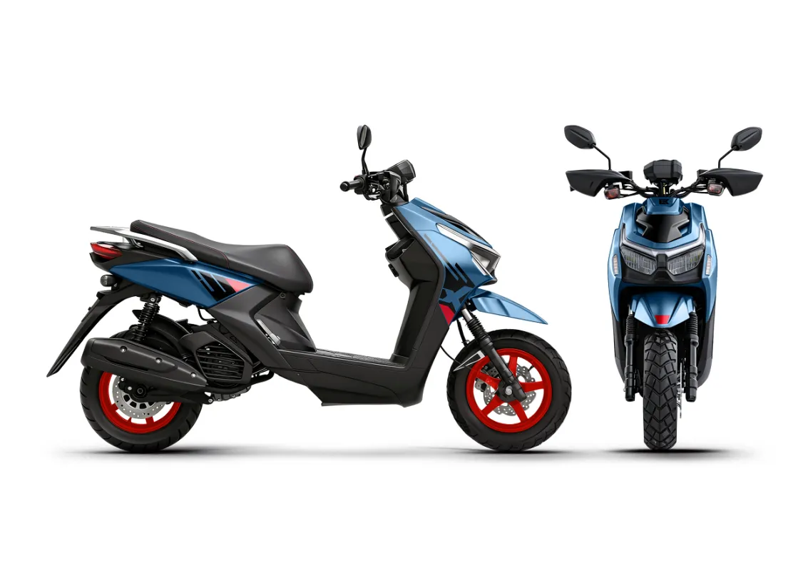 Скутер EX-MOTO LEON 200 (49) EFI