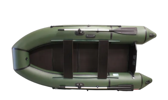 Моторная лодка ПВХ ROGER Hunter 3200 экон (БЕЗкилевая)