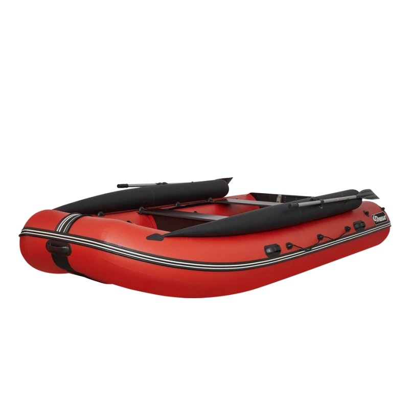 Лодка ПВХ Фрегат 390 FM Jet/L/S (ФМ Джет/Л/С)